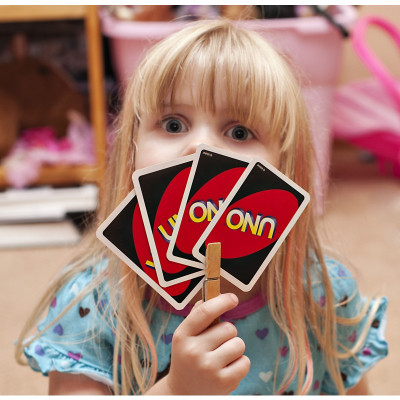 Bộ bài Uno 108 lá chất lượng tốt giấy dày xả stress, giải trí hiệu quả