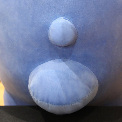 Thú nhồi bông cá mập cơ bắp - Size từ 45cm đến 75cm - Quà tặng cá mập cơ bắp nhồi bông êm mịn dễ thương - Gối ôm mềm mịn cho bé