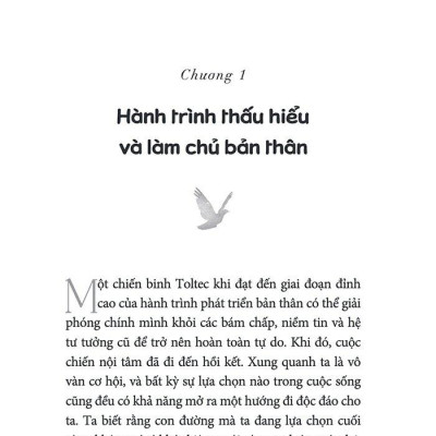 The Mastery Of Self - Hành Trình Thấu Hiểu Bản Thân Và Tìm Thấy Tự Do