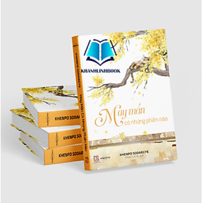 Sách May Mắn Có Những Phiền Não (AC)