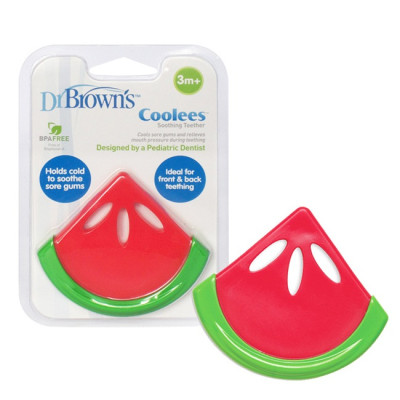 Ngậm Nướu Hình Miếng Dưa Hấu  Dr.Brown