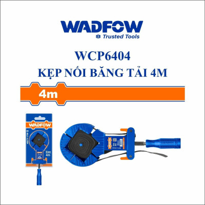 KẸP NỐI BĂNG TẢI 4M WCP6404 WADFOW - HÀNG CHÍNH HÃNG