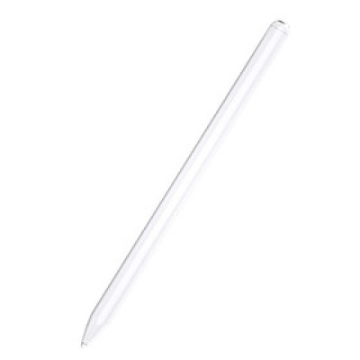 Bút cảm ứng stylus chống tì tay cho iPad WiWu Pencil Pro (viết vẽ nghiêng hơn 60 độ, chống tì tay như Apple Pencil, hút nam châm) - Hàng chính hãng