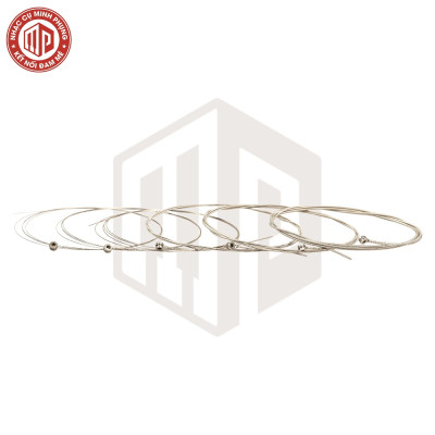 Bộ dây đàn guitar điện cao cấp Alice A508 - Hàng nguyên hộp - Hàng chính hãng