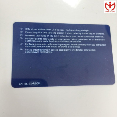 Lõi khóa ABUS X12R - Tiêu chuẩn mới - sản xuất tại Đức - MSOFT