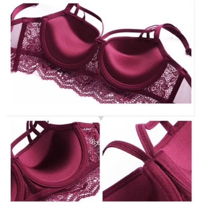 Bộ Lót Ren Có Gọng, Nâng Ngực Push up ( Mã B193)