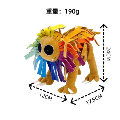 Gấu bông poppy playtime 4 doey ship HOẢ TỐC HCM pianosaurus đồ chơi 3d poe