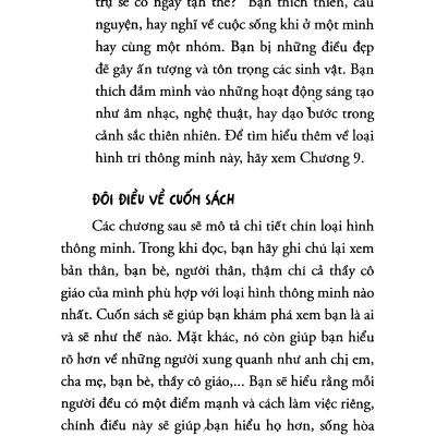 Bạn Thông Minh Hơn Bạn Nghĩ - AL