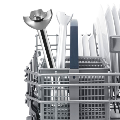 Máy Xay Cầm Tay Bosch MSM26130 (600W) Đa Năng, Công Suất Mạnh 600W, Dễ Dàng Điều Khiển Sử Dụng, Động Cơ Bền Bỉ, Làm Sinh Tố, Đồ Ăn Dặm Cho Con - Thương Hiệu Đức Chính Hãng