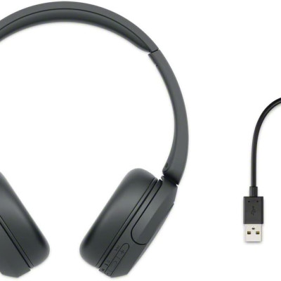 Tai nghe chụp tai Bluetooth Sony WH-CH520 - Hàng chính hãng