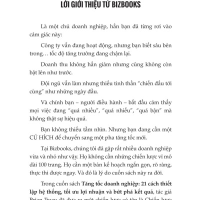 Sách - Tập Trung Để Bứt Phá - Làm Ít Hơn, Tạo Ra Nhiều Hơn Theo Cách Của Người Điều Hành Thông Minh