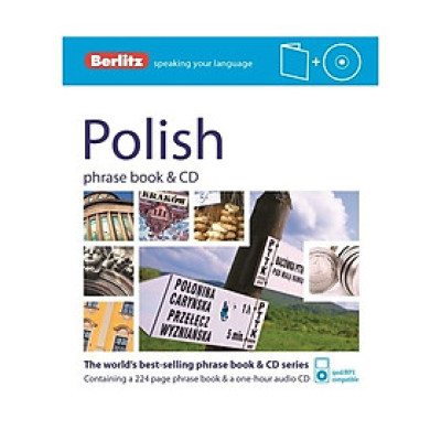 Polish Phrasebook & Cd