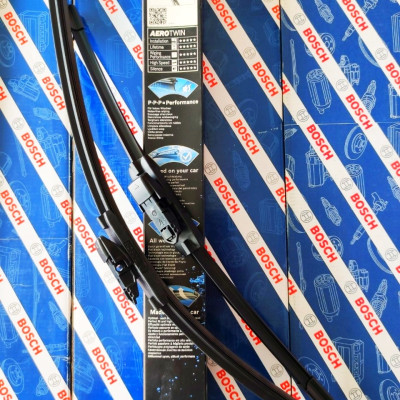 BỘ GẠT MƯA BOSCH AEROTWIN EURO SET VOLVO XC40 XC90 S90 (20X24)