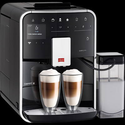Máy pha cà phê tự động Melitta Barista T Smart - Hàng nhập khẩu chính hãng 100% từ thương hiệu Melitta, Đức