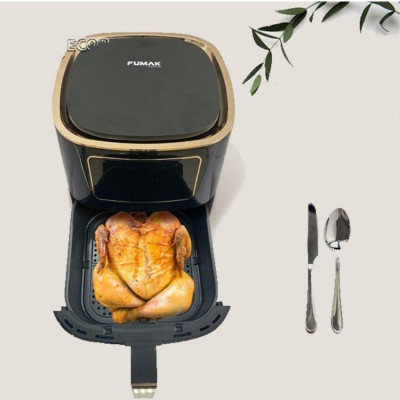  Nồi chiên không dầu Fumak FM-1875. Dung Tích 7.5L - Hàng chính hãng