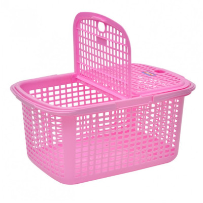 Giỏ đựng đồ đi sinh, làn đựng đồ cho bé Song Long - màu ngẫu nhiên