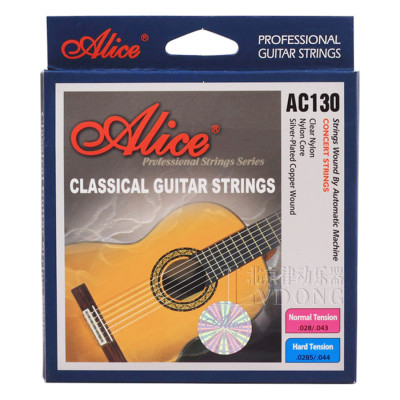 Bộ Dây Đàn Guitar Classic Alice AC130