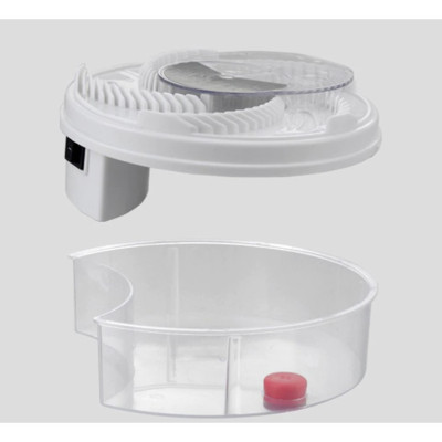 Máy Bắt Ruồi, Muỗi Thông Minh Tự Động, Máy Bẫy Ruồi Cắm Điện Tự Động Không Tiếng Ồn - Chính hãng MINIIN 