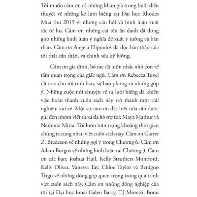 Triết Lí Của Người Ra Quyết Định Sai