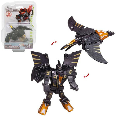 Đồ Chơi Robot Biến Hình Và Khủng Long - BTI E2007-02