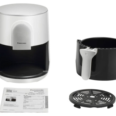 [ Hàng Chính Hãng ] Nồi chiên không dầu nhỏ gọn 4 Lít NF-CC150WRA  360º độ - BH 12 tháng