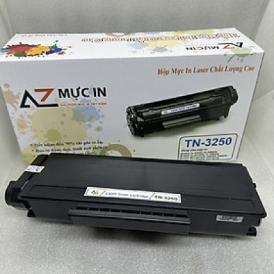 Hộp mực AZ TN3250 dùng cho máy in Broher HL-5340/ 5350/ 5370, MFC-8880DN - Hàng chính hãng