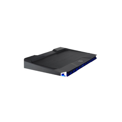 Đế tản nhiệt Laptop Cooler Master X150R - Hàng Chính Hãng