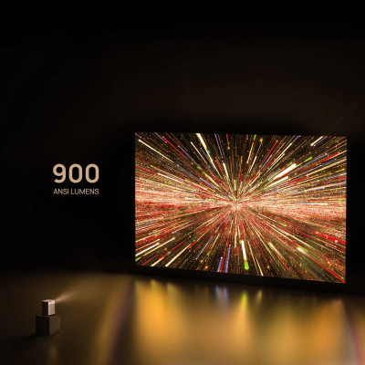 Máy chiếu XGIMI Halo Plus - bản quốc tế/ Hàng chính hãng