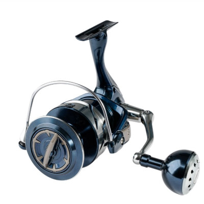 Máy câu Noeby Infinite SW chuyên jigging và troling