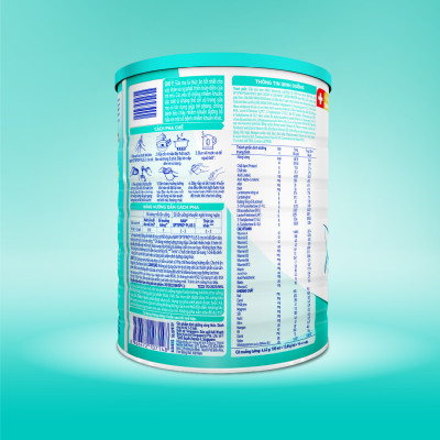 Sữa bột Nestlé NAN OPTIPRO PLUS 3 1500g/lon với 5HMO (1-2 tuổi)