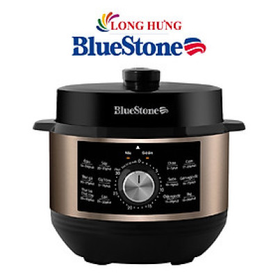 Nồi áp suất Bluestone 5 lít PCB-5648 - Hàng chính hãng