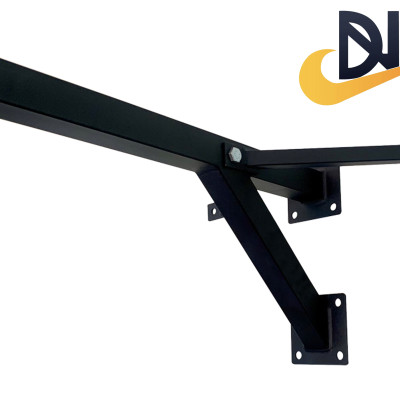 Khung treo bao cát DAI NHAN bản chuyên nghiệp, trang bị 2 thanh giằng, làm bằng thép, sơn tĩnh điện chắc chắn