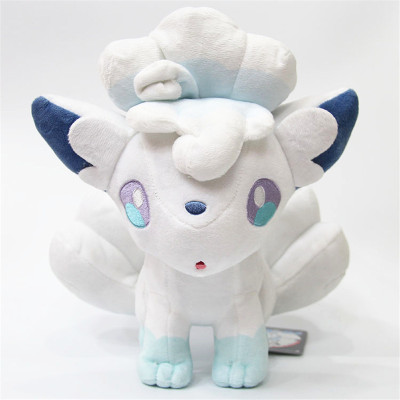 Gấu Bông Pokemon Cáo Vulpix Dễ Thương (20cm) Nguyên Tem Nguyên Tag Xịn Hàng Cao Cấp