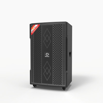 Loa karaoke Dalton TS-15G500XP công suất 600W, bass 15 inches - HÀNG CHÍNH HÃNG ( BẢO HÀNH 12 THÁNG )