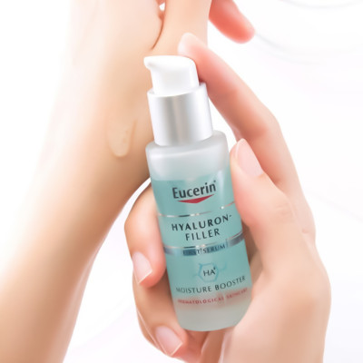 Tinh Chất Cấp Ẩm Chống Lão Hóa Eucerin Hyaluron-Filler Moisture Booster  83524 (30ml)