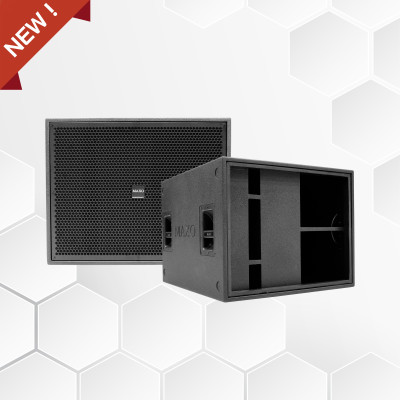 Loa Sub 5 Tấc K118D - Hàng Chính Hãng