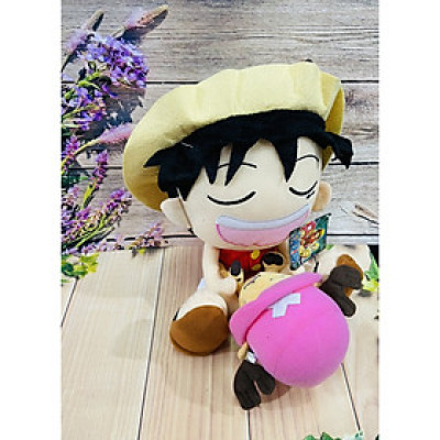 Gấu bông Luffy Chopper - Anime One Piece