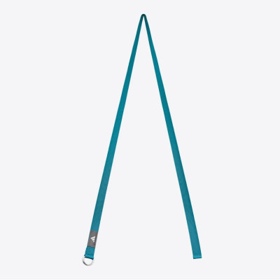 Dây Đai Tập Yoga ADIDAS ADYG-20200TL-NL Active Teal Yoga Strap (1 Sợi) - Dụng cụ tập Yoga