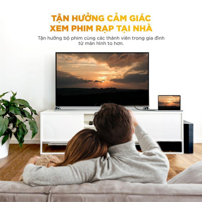 Ugreen UG70322HD136TK 1M 2.0 4K 60Hz 18Gbps màu đen Cáp HDMI chống nhiễu độ phân giải Cao - HÀNG CHÍNH HÃNG