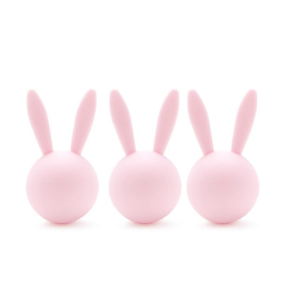 Sáp Thơm ghim Máy Lạnh CARMATE Sai Angel Rabbit Air DSG63 White Shampoo 4g