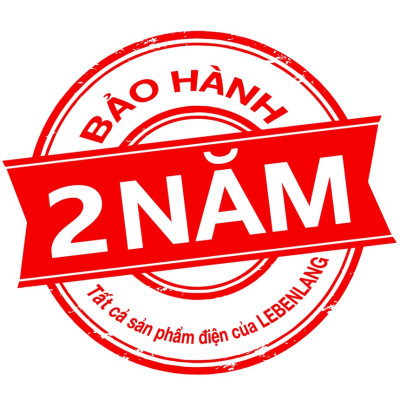 Nồi hấp điện đa năng 3 tầng LEBENLANG LBEL5031 siêu tiện lợi, dung tích 18L, công suất 900W - hàng chính hãng