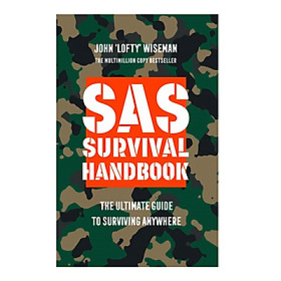Sas Survival Handbook