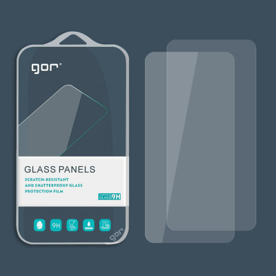 Bộ 2 Miếng Kính Cường lực Gor cho Xiaomi Poco X3 / Poco X3 NFC - Full Box - Gor - Hàng nhập khẩu