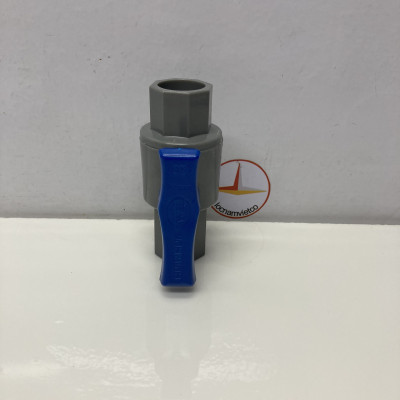 Van khóa nước Pvc Phi 27 Bình Minh