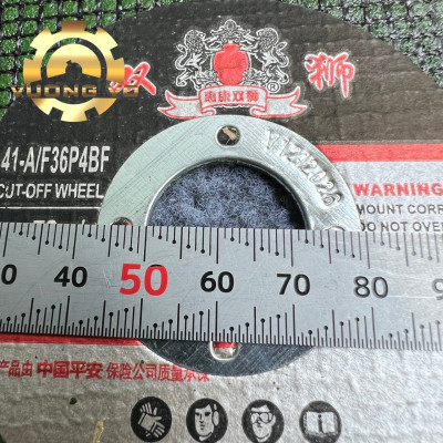 Đá cắt sư tử-đá cắt lionking 1t2 125 x 1.2 x 22mm (Gía đã bao gồm VAT)