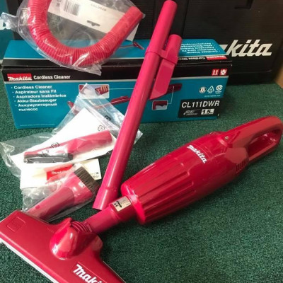 MÁY HÚT BỤI PIN 10.8V 560ML MAKITA CL111DWR (01 PIN 10.8V/ 1.5AH 01 ĐẾ SẠC) - HÀNG CHÍNH HÃNG