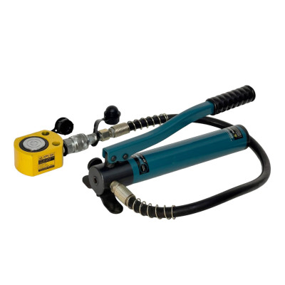 Bộ kích lùn thủy lực FPY-101 và bơm CP-180