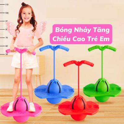 Bóng nhảy tăng chiều cao,cao cấp, không mùi, Bóng nảy phát triển chiều cao