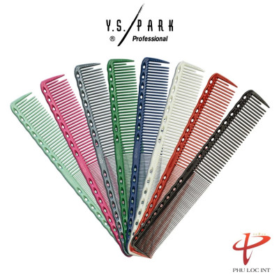 Lược cắt tóc Nhật Bản YS PARK cho tóc ngắn đến dài chịu nhiệt và hóa chất YS-336 hàng chính hãng