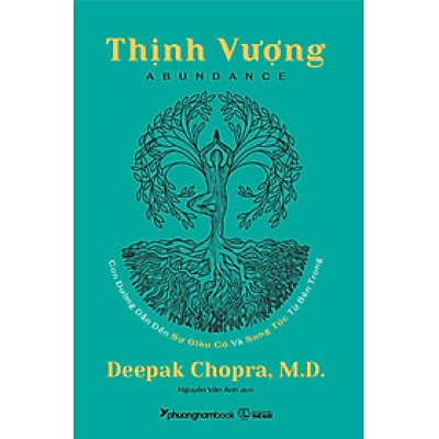 Sách Thịnh Vượng - Con Đường Dẫn Đến Sự Giàu Có Và Sung Túc Từ Bên Trong
